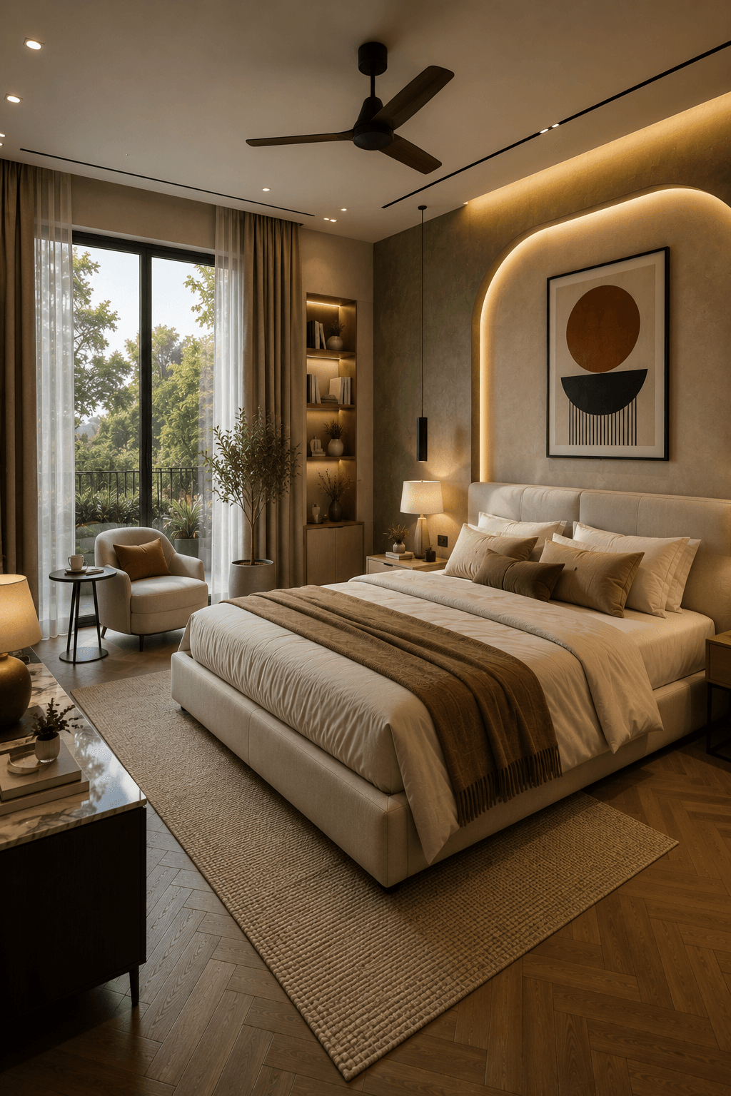 Bedroom